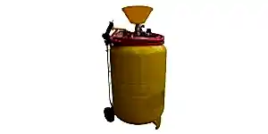 Köpük Püskürtme Tankları Modelleri ve Fiyatları - Bakaş