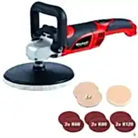 Einhell Cc-Po 1100/1E Polisaj Ve Zımpara Makinası ÇANTALI - Bakaş Makina