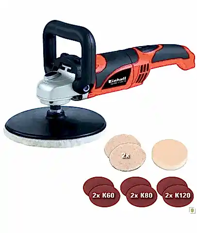 Bakaş Einhell Cc-Po 1100/1E Polisaj Ve Zımpara Makinası ÇANTALI Satın Al Einhell Cc-Po 1100/1E Polisaj Ve Zımpara Makinası ÇANTALI - Bakaş Makina