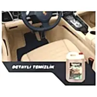 Oto Yıkama Detaylı Temizlik Sabunu Kimyasalı 5 Lt - Bakaş Makina