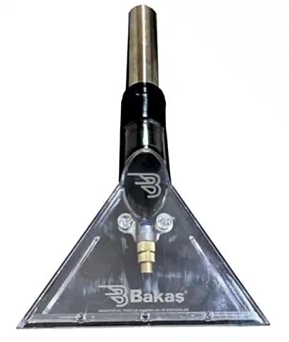 Bakaş Krom Polikarbon Koltuk Yıkama Su Çekme Aparatı - Bakaş Makina