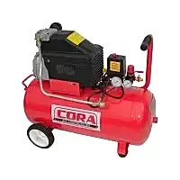 Cora 2.5 Hp 50L Kompresör - Bakaş Makina