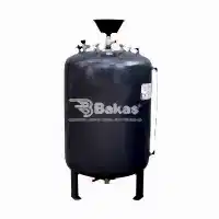500 Litre Köpük Tankı - Bakaş Makina