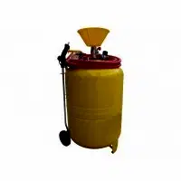 Köpük ve Sıvı Püskürtme Makinası 30Lt - Bakaş Makina