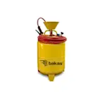 Köpük ve Sıvı Püskürtme Makinası 30Lt - Bakaş Makina