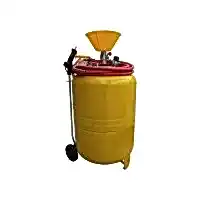 Köpük ve Sıvı Püskürtme Makinası 60 Lt - Bakaş Makina