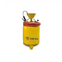 Köpük ve Sıvı Püskürtme Makinası 60 Lt - Bakaş Makina