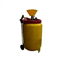 Köpük ve Sıvı Püskürtme Makinası 90 Lt - Bakaş Makina