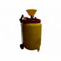 Oto Yıkama Köpük Püskürtme Tankı 90 Lt - Bakaş Makina