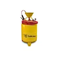 Oto Yıkama Köpük tankı 90 Lt - Bakaş Makina