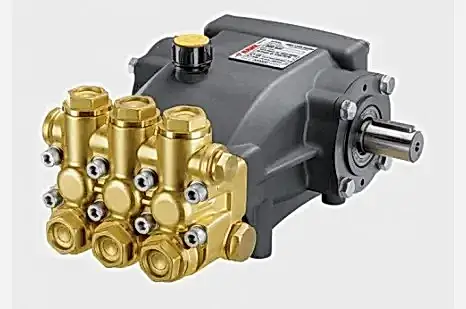 Hawk NMT 200 Bar italyan oto yıkama Pompası VHP Bypass