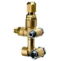 Hawk NMT 200CW Bar (CAR WASH Seri) italyan oto yıkama Pompası VHP Bypass