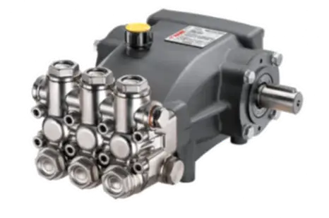 Hawk NMT 200CW Bar (CAR WASH Seri) italyan oto yıkama Pompası VHP Bypass