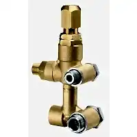 Hawk NPM 250 Bar italyan oto yıkama Pompası VHP Bypass - Bakaş Makina