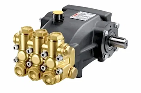 Hawk NPM 250 Bar italyan oto yıkama Pompası VHP Bypass