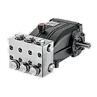 XLTI STAINLESS STEEL SERİSİ 25 LİTRE 200 BAR POMPA XLT2520ESIR