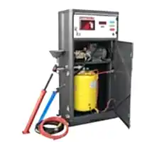 BAKAŞ – SELF SERVİS YIKAMA + KÖPÜK SİSTEMİ - Bakaş Makina