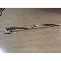 Krom Self Servis Oto Yıkama Pervanesi Boom Z Tekli - Bakaş Makina