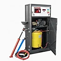 Self Servis Oto Köpük Depolu Köpürtme Makinesi Self Servis Makine - Bakaş Makina