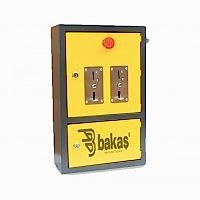 Self Servis Jetonlu Para Kasası Boş - Bakaş Makina