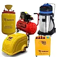 Oto Yıkama Seti Oluştur - Bakaş Makina