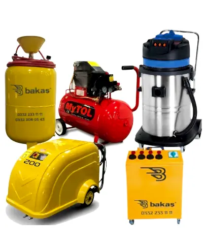Bakaş Oto Yıkama Seti Oluştur Satın Al Oto Yıkama Seti Oluştur - Bakaş Makina
