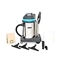Fantom Promax 800M3 3000 W 3 Motorlu Islak Kuru Süpürge - Bakaş Makina