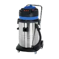 Safran 3 Motorlu Islak Kuru Süpürge Vakum Makinesi 3600 watt - Bakaş Makina