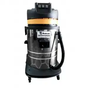 Safran 3 Motorlu Islak Kuru Süpürge Vakum Makinesi 3600 watt