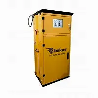 BAKAŞ – SELF SERVİS YIKAMA + KÖPÜK SİSTEMİ - Bakaş Makina