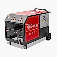 Bakaş BKS-500 Endüstriyel Yüksek Basınçlı Su Jeti (41 Litre / 500 Bar) - Bakaş Makina