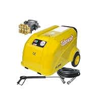 Bakaş BKS-200 Bar Soğuk Sulu Profesyonel Basınçlı Yıkama Makinesi