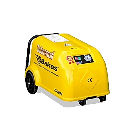 Bakaş 200 Bar Soğuk Yıkama Makinası (8,5 LT İTALYAN POMPA) 220 VOLT Satın Al 200 Bar Soğuk Yıkama Makinası (8,5 LT İTALYAN POMPA) 220 VOLT - Bakaş Makina