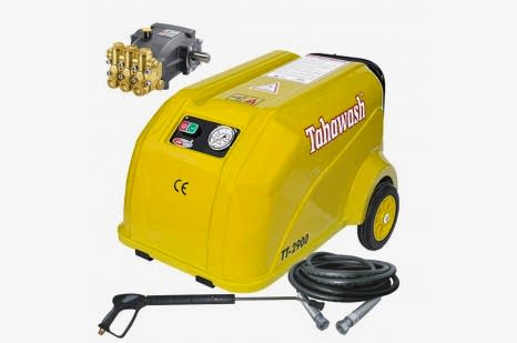 Ev Elektrikli 200 Bar italyan Soğuk Yıkama Makinesi Ev Elektrikli 200 Bar italyan Soğuk Yıkama Makinesi