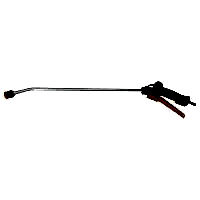 Bakaş Kamyon ve Tır Yıkama Köpük Tabancası - 120 cm - Bakaş Makina