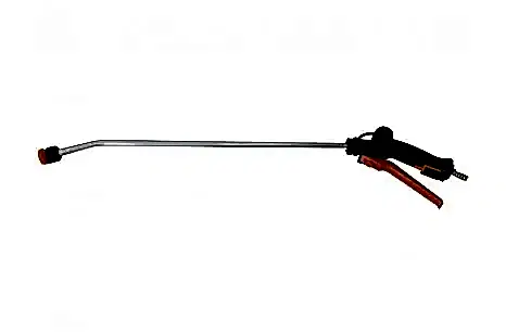 Köpük ve Sıvı Püskürtme Tabancası 70 cm dikişsiz borulu Köpük ve Sıvı Püskürtme Tabancası 70 cm dikişsiz borulu