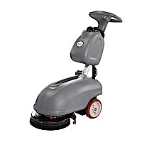 Bakaş BS-30B Şarjlı Zemin Temizleme Makinesi