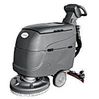 Bakaş BS-45E Zemin Temizleme Makinesi - Bakaş Makina