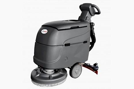 Bakaş BS-45E Zemin Temizleme Makinesi Bakaş BS-45E Zemin Temizleme Makinesi
