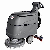 Bakaş BS-45B Şarjlı Zemin Temizleme Makinesi