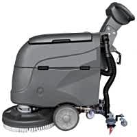 Bakaş BS-45E Zemin Temizleme Makinesi - Bakaş Makina