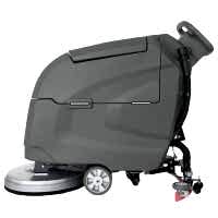 Bakaş BS-50B Şarjlı Zemin Temizleme Makinesi