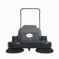 Bakaş BKS-S1060B Şarjlı Zemin Süpürme Makinesi